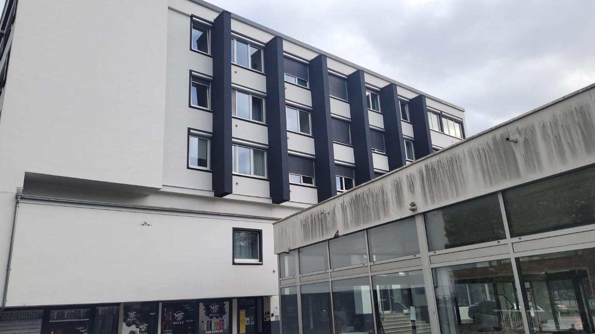 Apartment Am Bahnhof Und Uniklinik マインツ エクステリア 写真