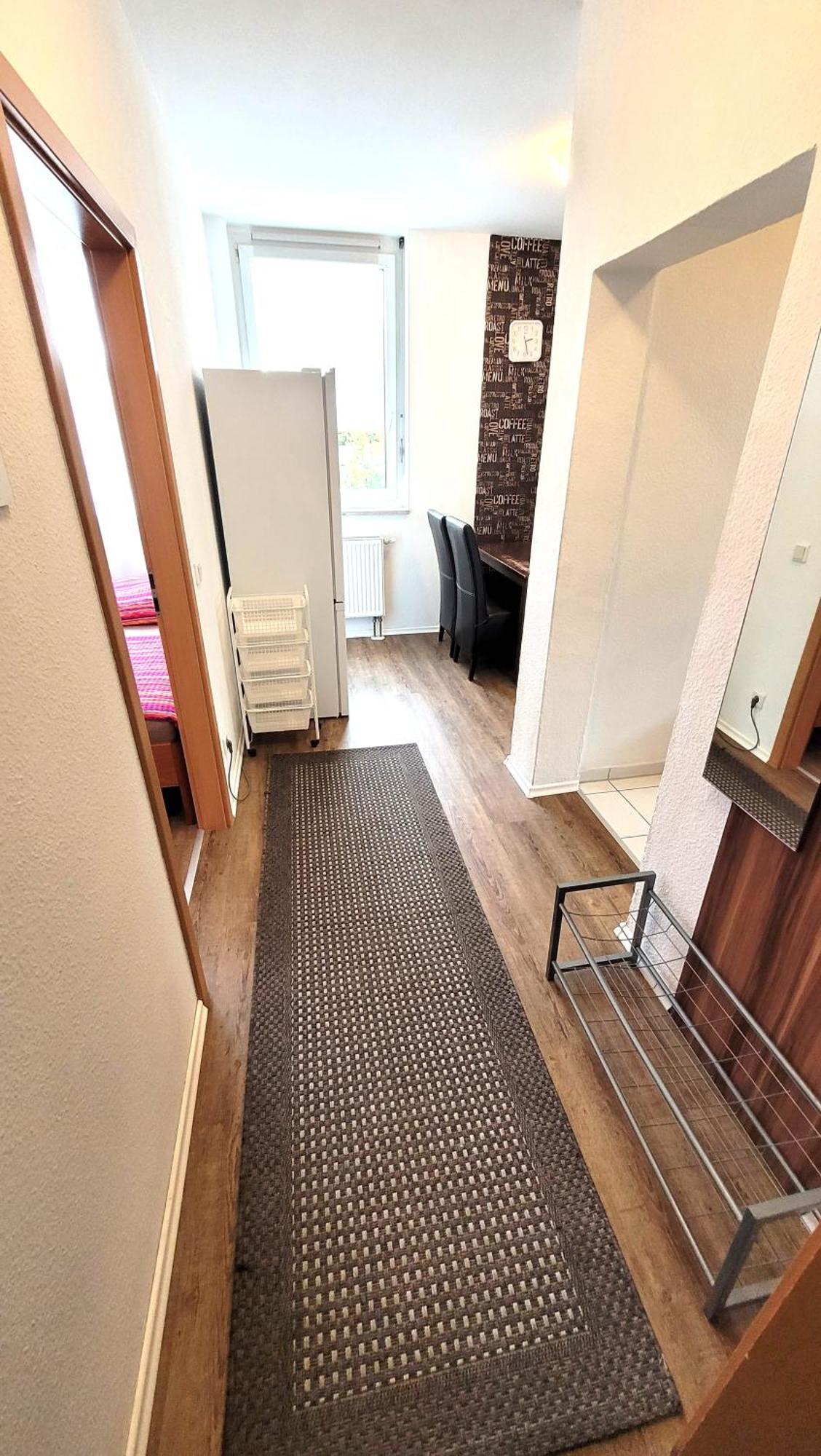 Apartment Am Bahnhof Und Uniklinik マインツ エクステリア 写真