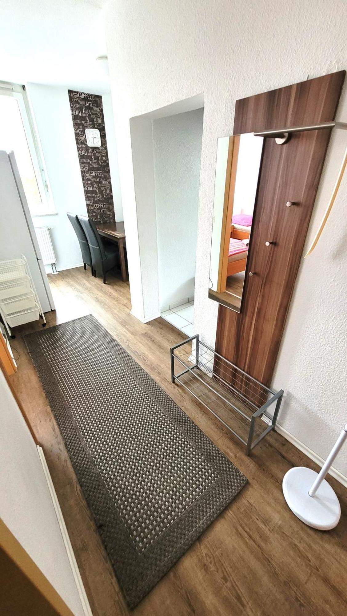 Apartment Am Bahnhof Und Uniklinik マインツ エクステリア 写真