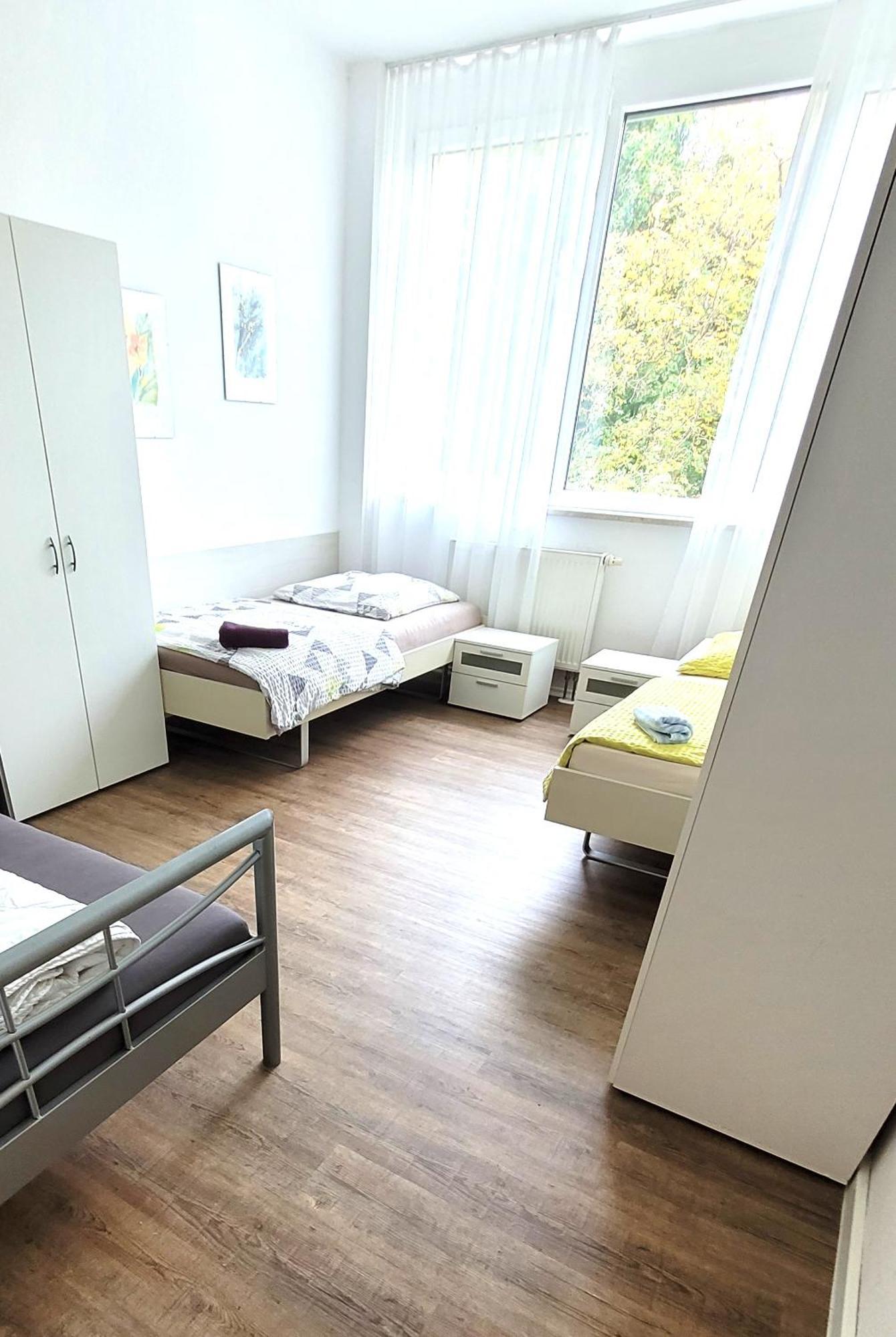 Apartment Am Bahnhof Und Uniklinik マインツ エクステリア 写真