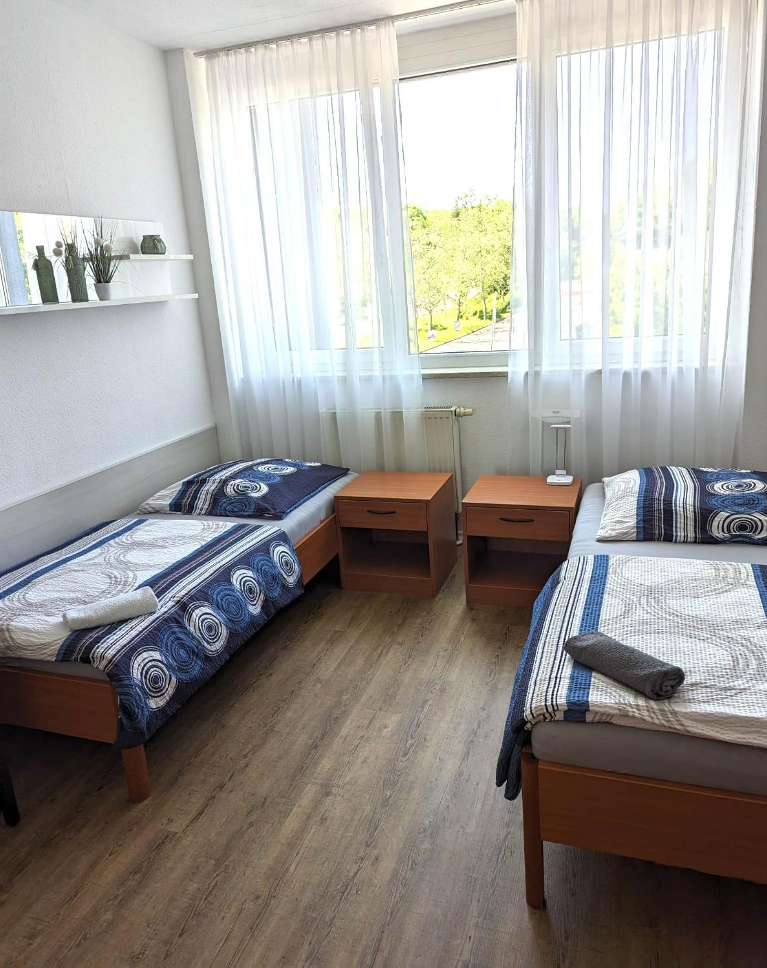 Apartment Am Bahnhof Und Uniklinik マインツ エクステリア 写真
