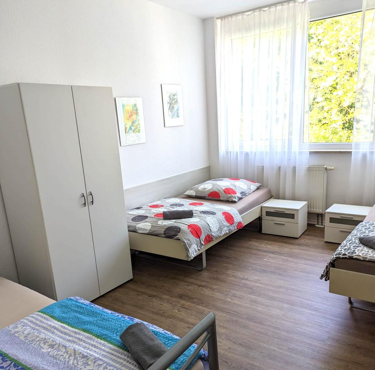 Apartment Am Bahnhof Und Uniklinik マインツ エクステリア 写真